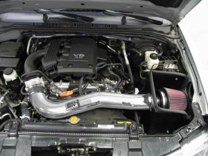 Nissan Xterra Performance Air Intake - K&N Engineering - 77 Series High Flow - `05-`09